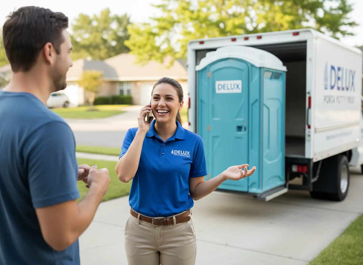 Long-Term Portable Toilet Rental Carol Stream, IL FAQs